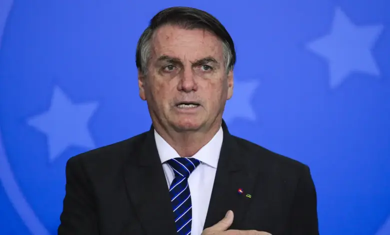 PF investiga Bolsonaro por expor relação de Lula com regime sírio