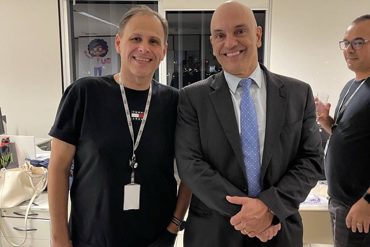 Crise interna mantém gabinete de Moraes sem juiz de confiança