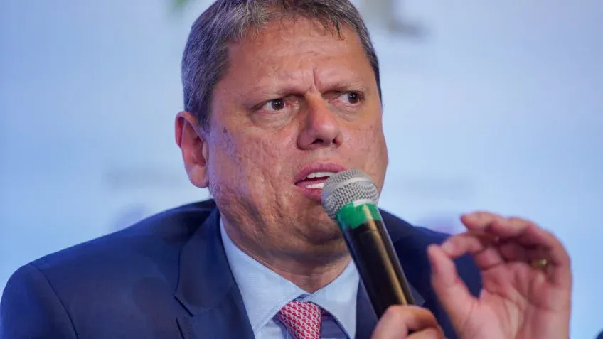 Tarcísio promete rigor contra fraudes bilionárias no ICMS