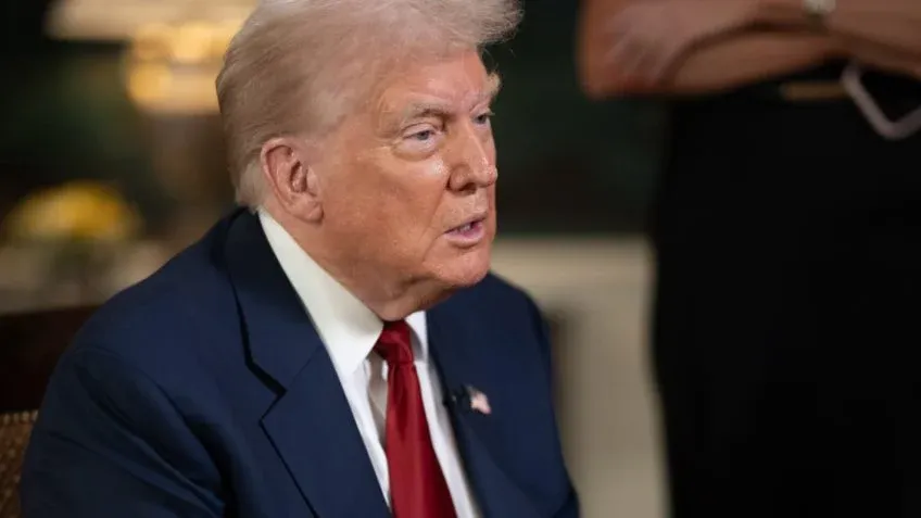 Trump sugere que Ucrânia desista da Crimeia e da entrada na Otan