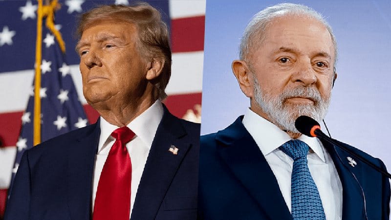 Trump impõe tarifa recorde e Brasil enfrenta maior custo do mundo para exportar aos EUA
