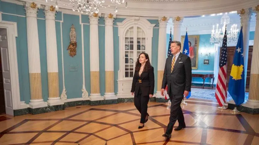 Diplomata dos EUA acusa ministro do STF de abalar relação histórica com Brasil