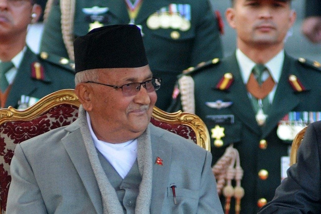 Premiê comunista do Nepal renuncia após repressão sangrenta