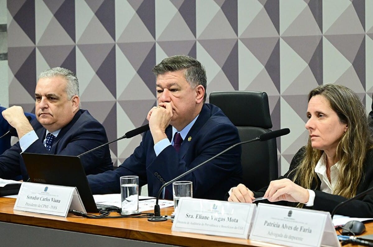 Diretora da CGU revela que ex-presidente do INSS e ex-ministro de Lula souberam de fraudes e 'nada fizeram'