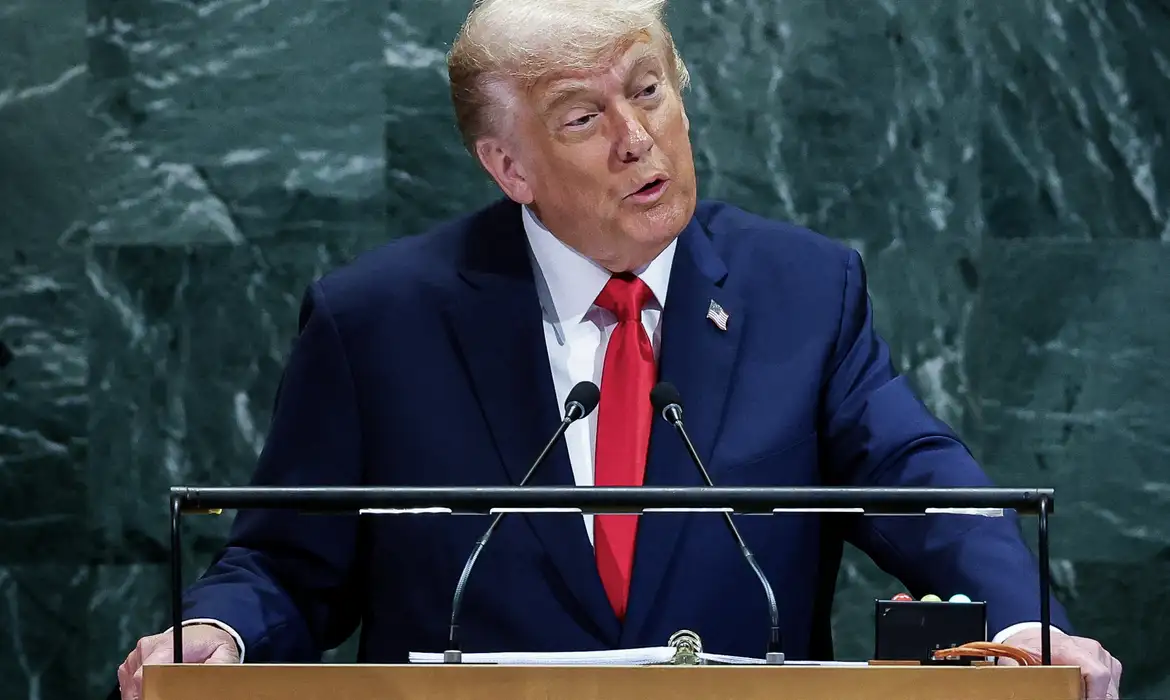 Trump prepara nova Magnitsky contra STF e autoridades brasileiras