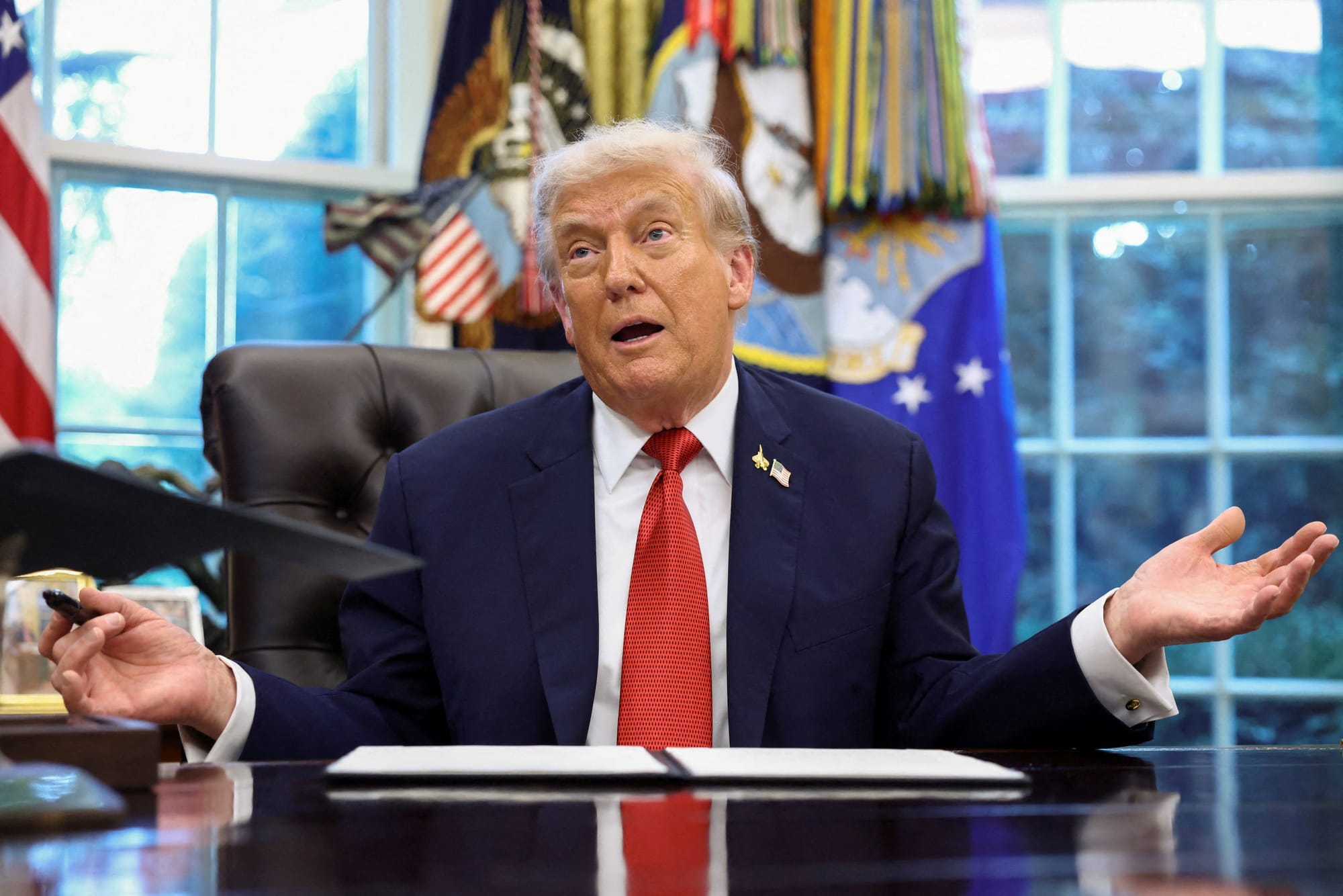 Trump autoriza tropas em Portland e anuncia uso total da força