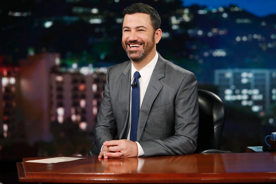 ABC suspende Jimmy Kimmel após debochar da morte de Charlie Kirk