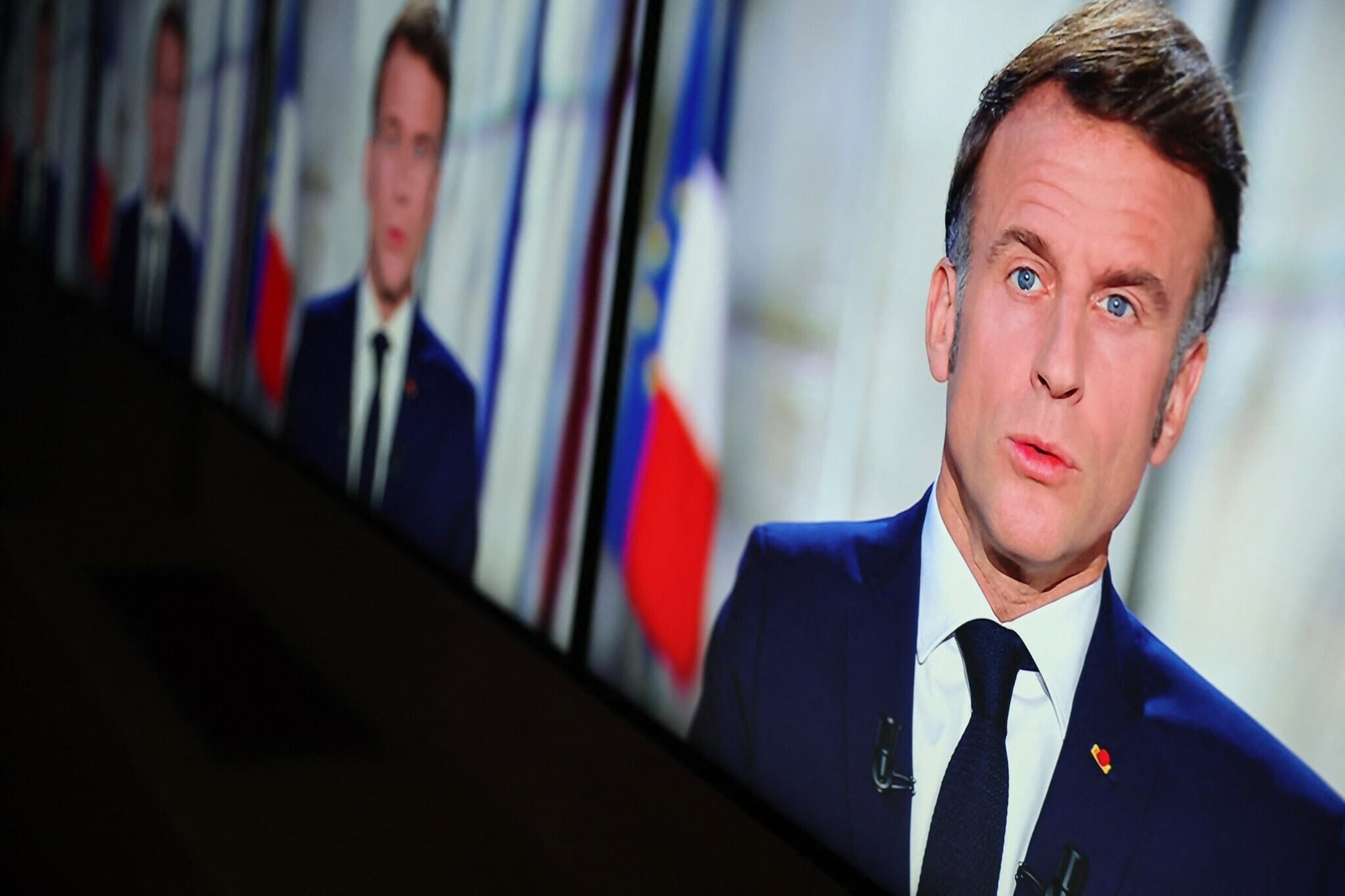 Twitter Files expõe rede de pressão do governo Macron