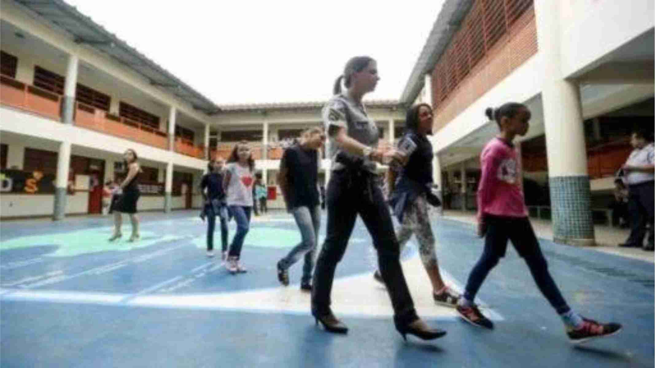 Decisão do TCE-SP ameaça escolas cívico-militares