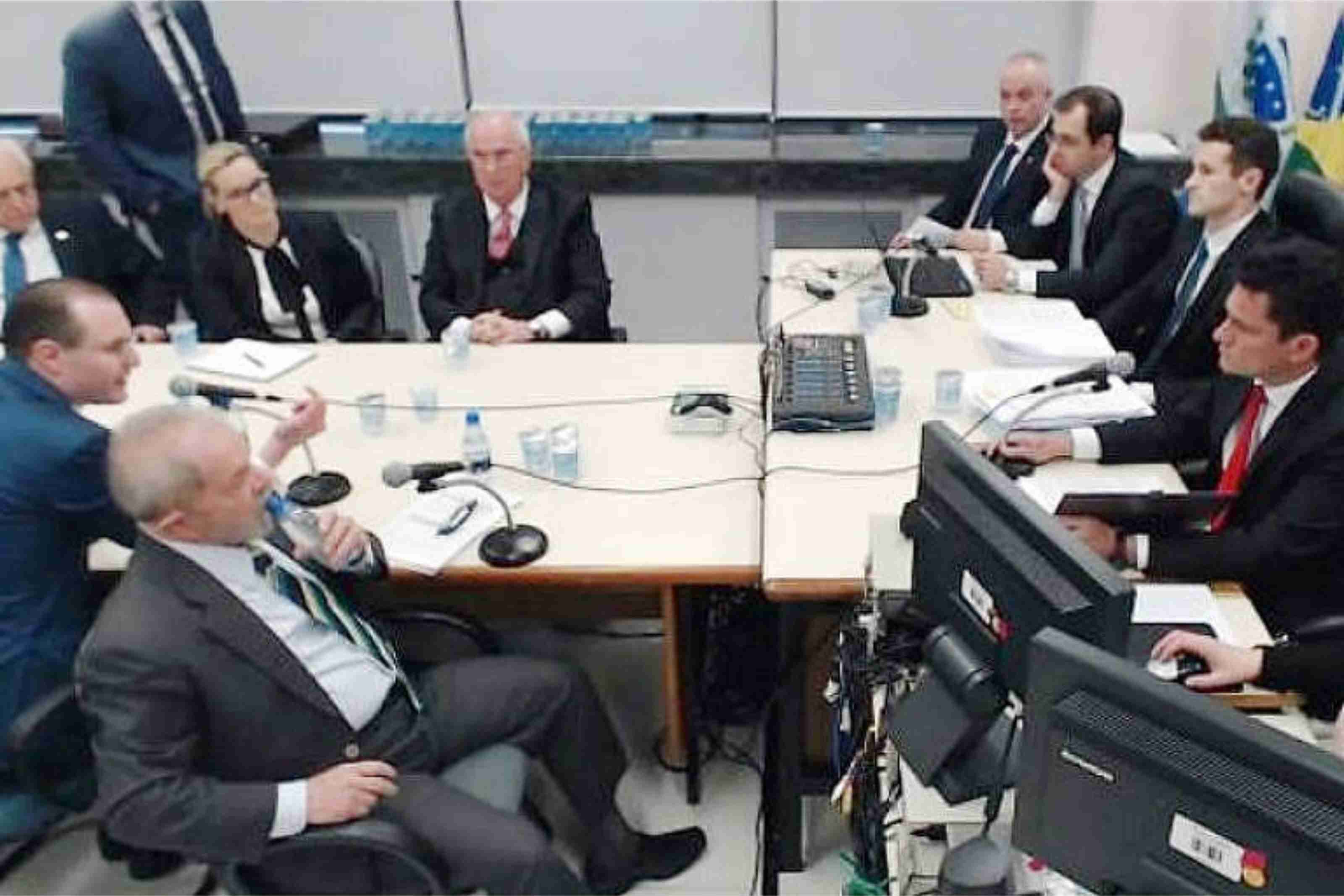 Moro será julgado por ex-advogado de Lula no STF