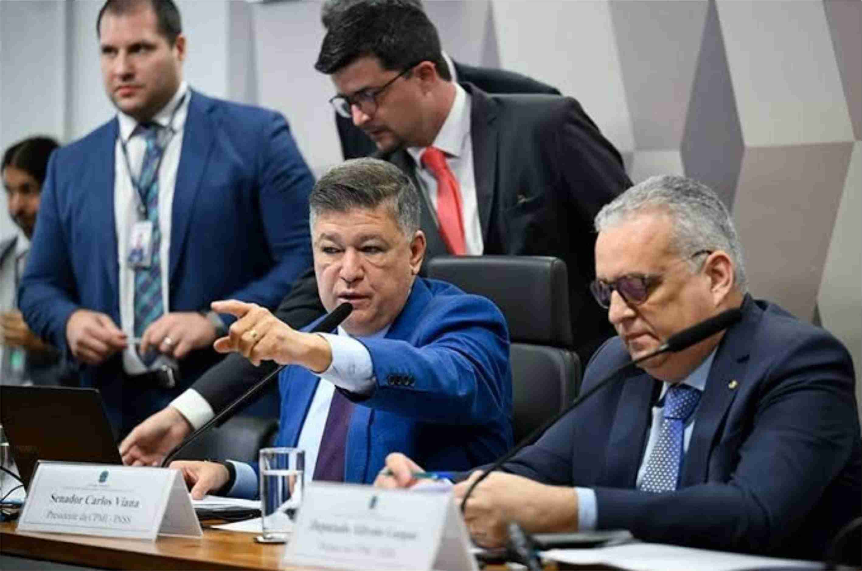 CPMI do INSS aprova prisão de 21 suspeitos de fraudes contra aposentados