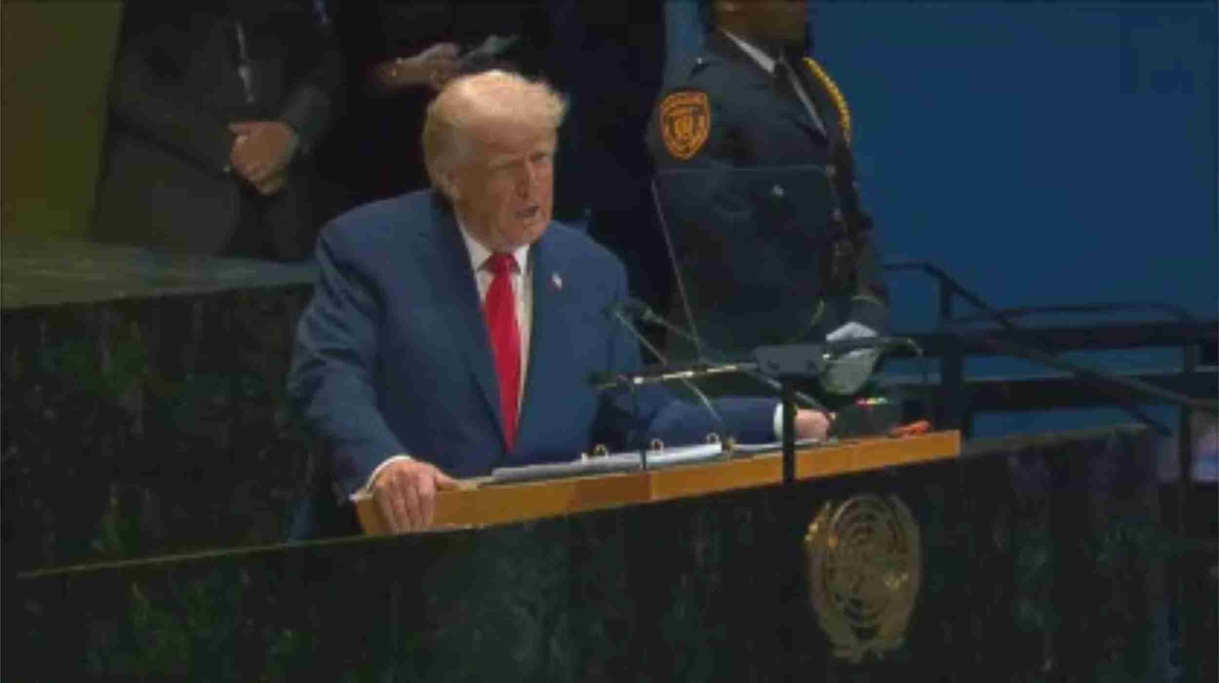 Trump propõe plano polêmico de anistia ao Hamas