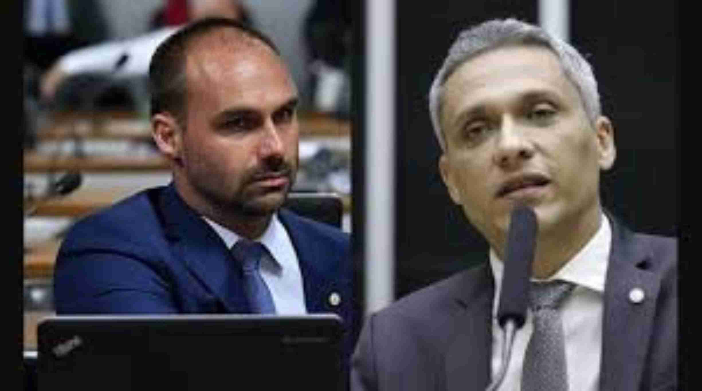 Moraes determina PGR investigar deputados por menção à Lei Magnitsky