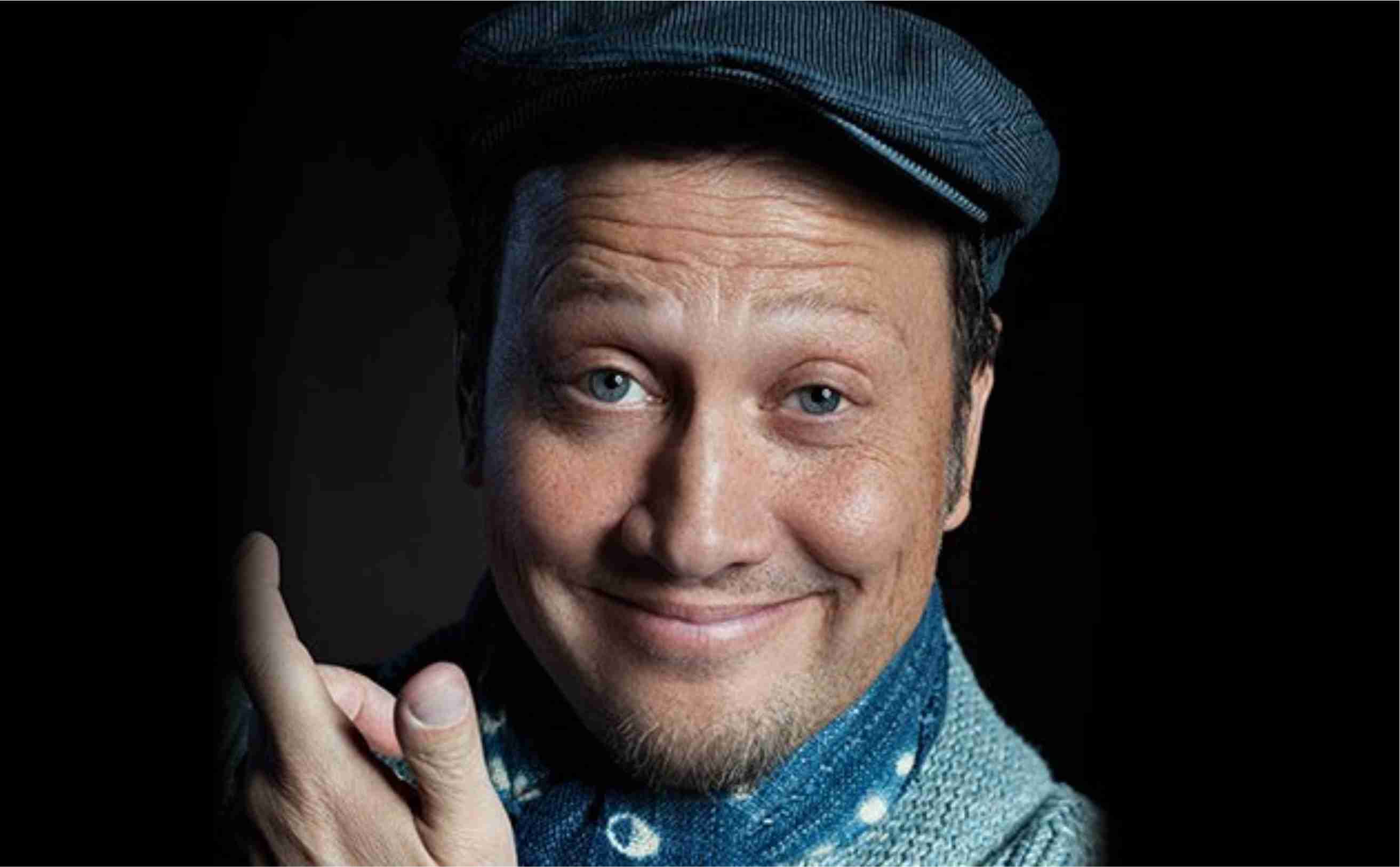 Rob Schneider segue o Bradock Show no X