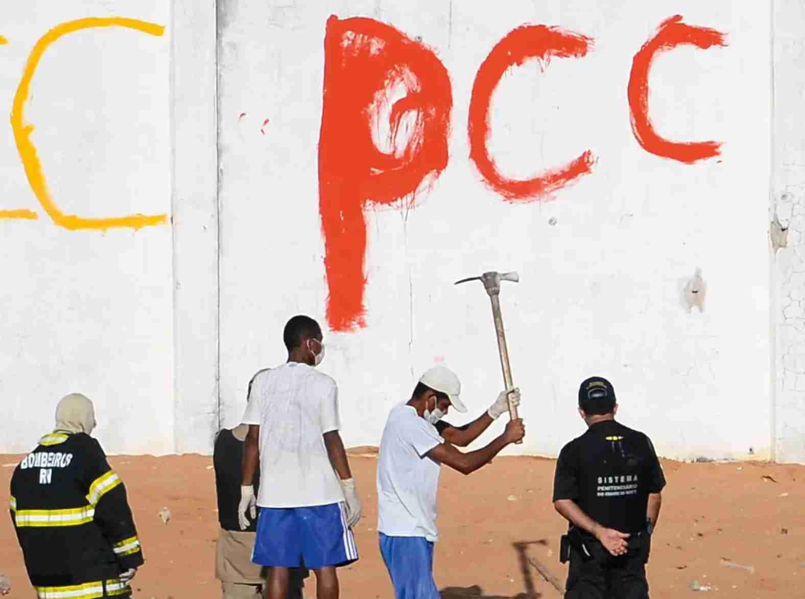 PCC teria “grupo de elite” treinado para atacar autoridades em São Paulo