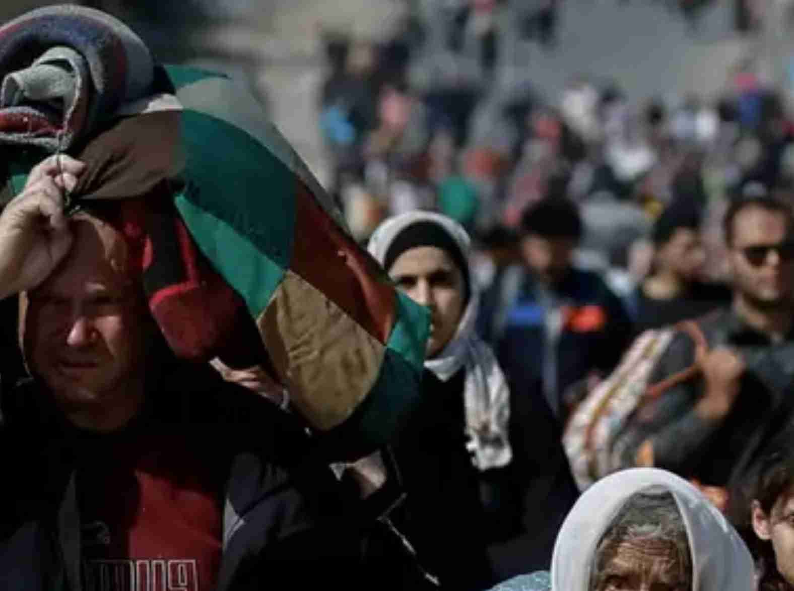 Israel acusa Hamas de atirar em civis para impedir fuga