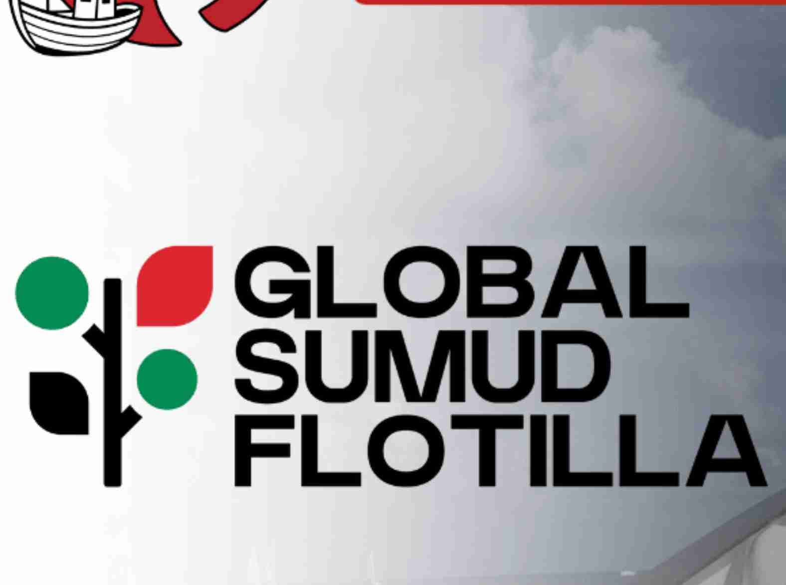 A Flotilha Global Sumud 'Perseverança' a serviço do Hamas