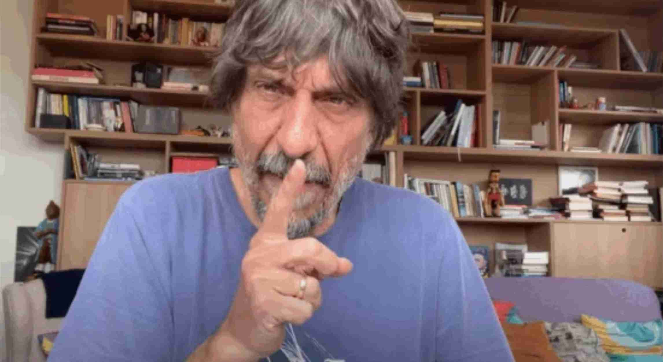 Parlamentares acionam consulado dos EUA após Eduardo Bueno incitar violência