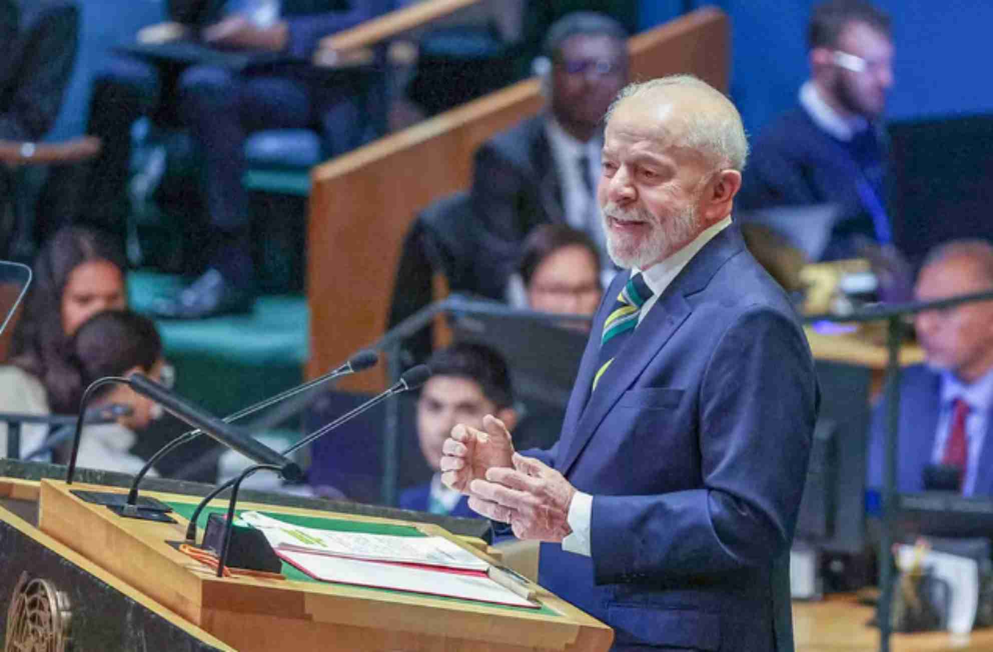 Brasil barra EUA de reunião sobre democracia na ONU
