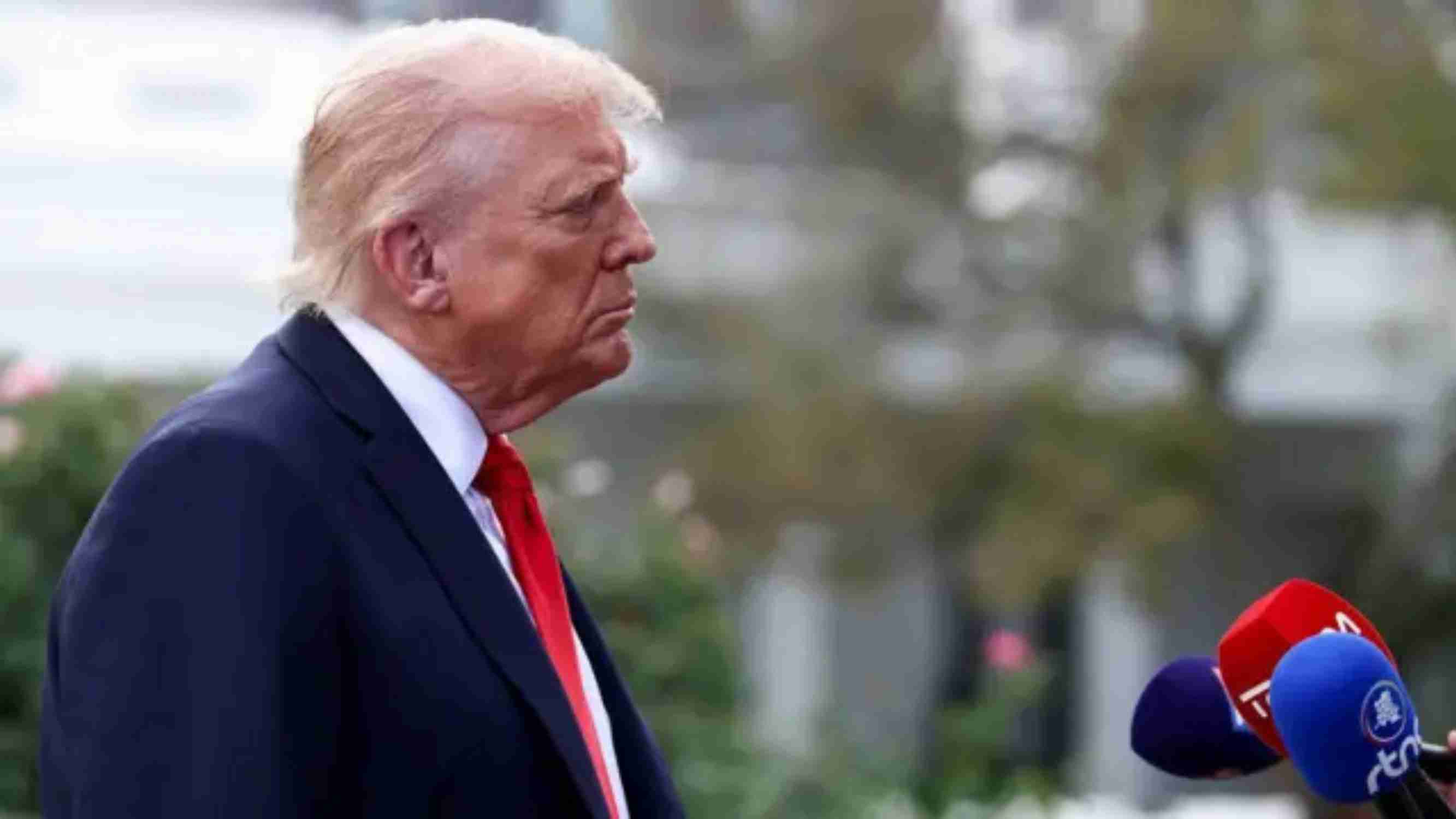 Trump denuncia uso de reféns pelo Hamas e cobra ação imediata