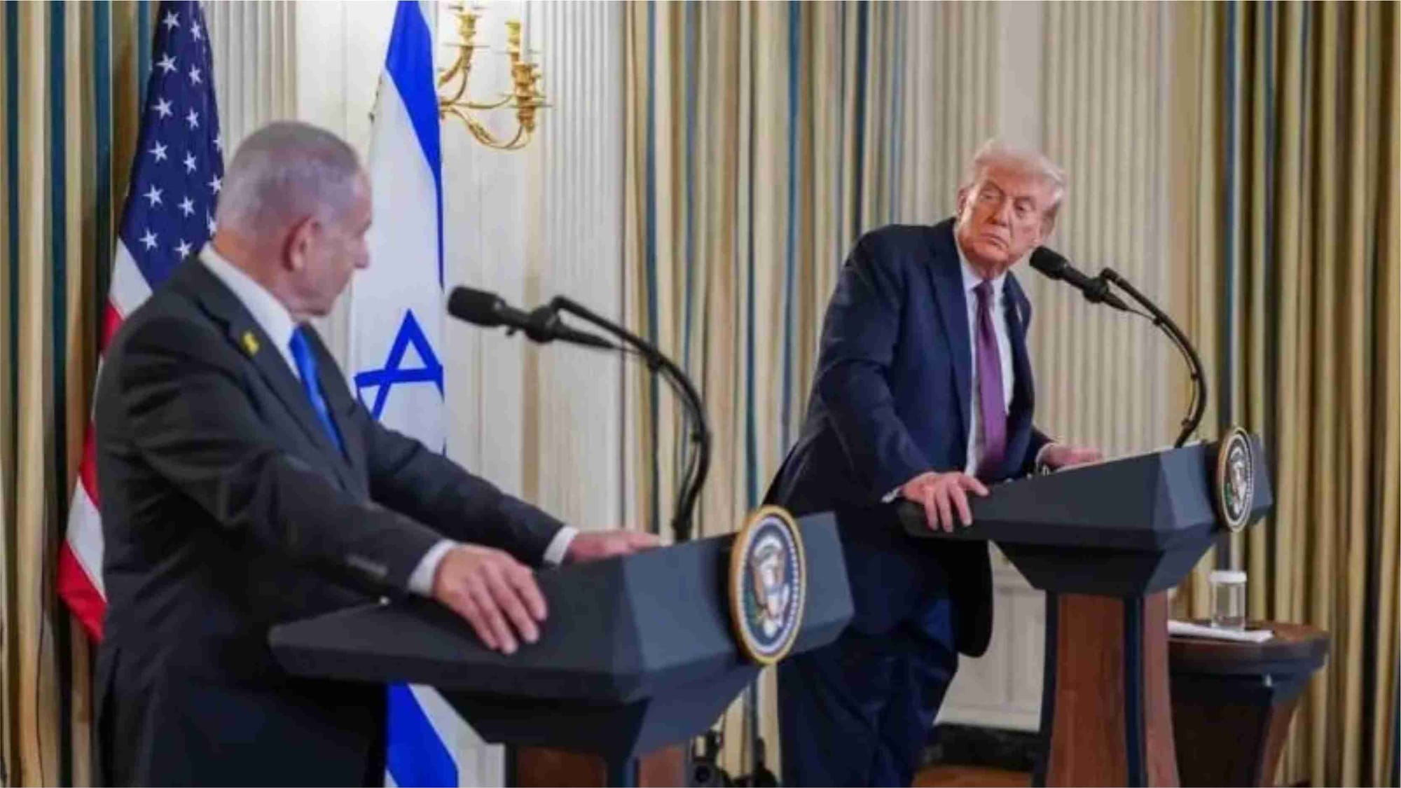 Trump pressiona Hamas e impõe ultimato para acordo de paz