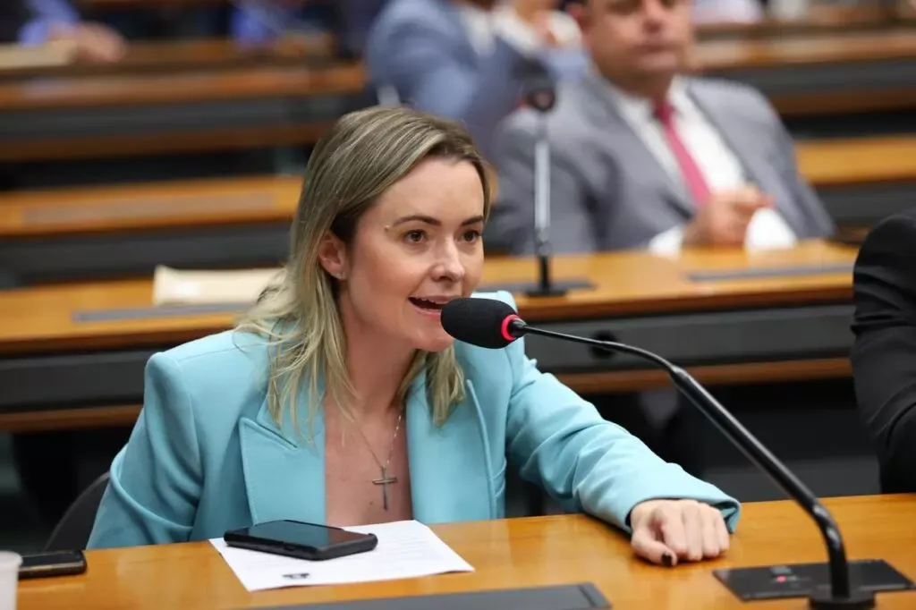 Júlia Zanatta propõe PEC para impedir moeda digital sem aval do Congresso
