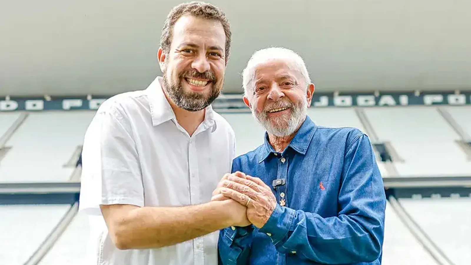 Lula deve nomear Boulos como ministro após retorno dos EUA