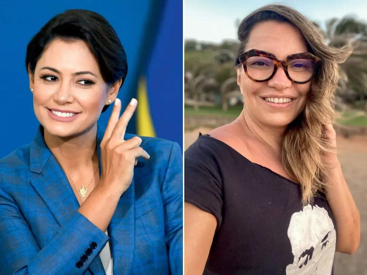 Michelle Bolsonaro expõe incoerência de Janja em debate sobre “ética”