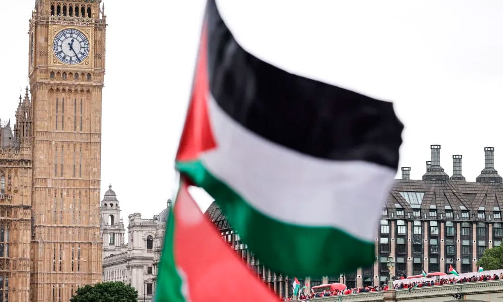 Ocidente legitima terror ao reconhecer 'Estado' palestino