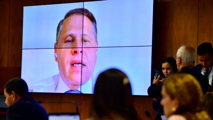 Ex-assessor acusa Moraes de manipular documentos em investigação contra empresários