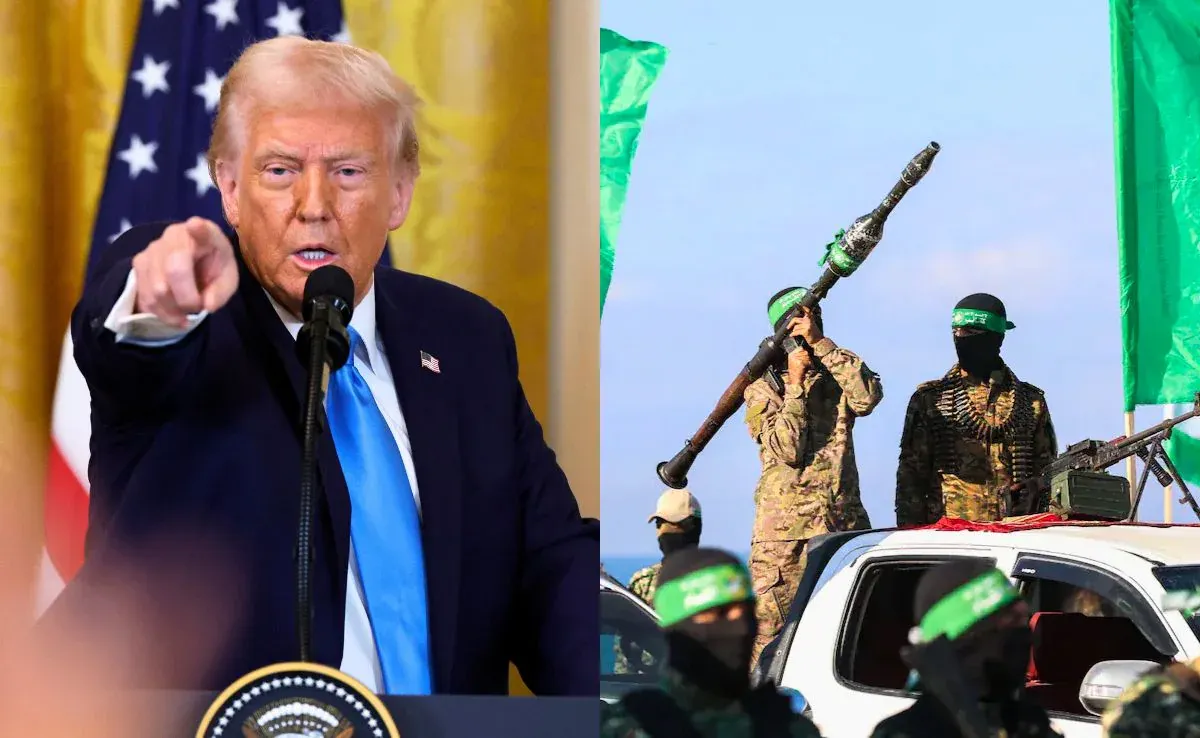 Hamas mente para Trump e mantém 50 reféns após 700 dias