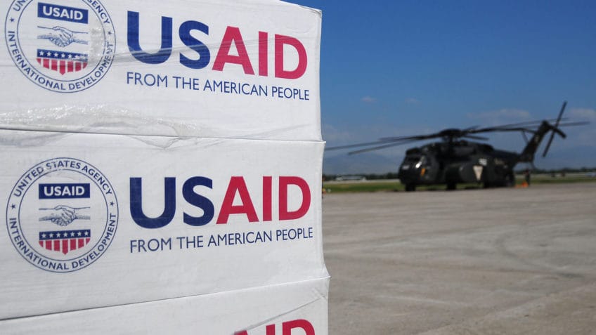 Fim de uma Era: USaid é encerrada e funções são transferidas ao Departamento de Estado