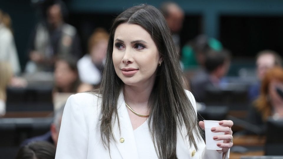 Carol de Toni critica protesto contra Netanyahu e aponta xenofobia