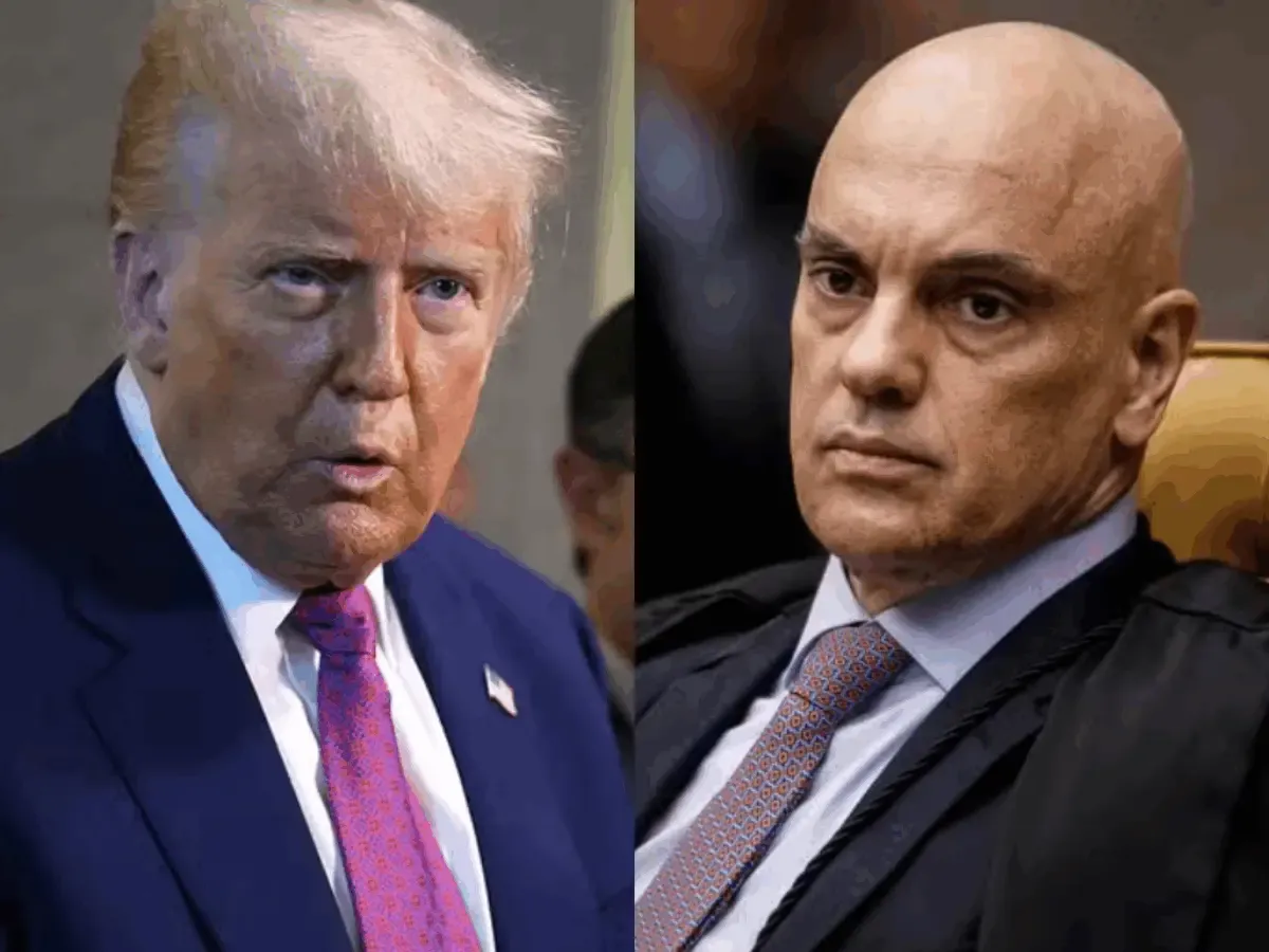 Tesouro dos EUA mira rede financeira de Moraes por violações