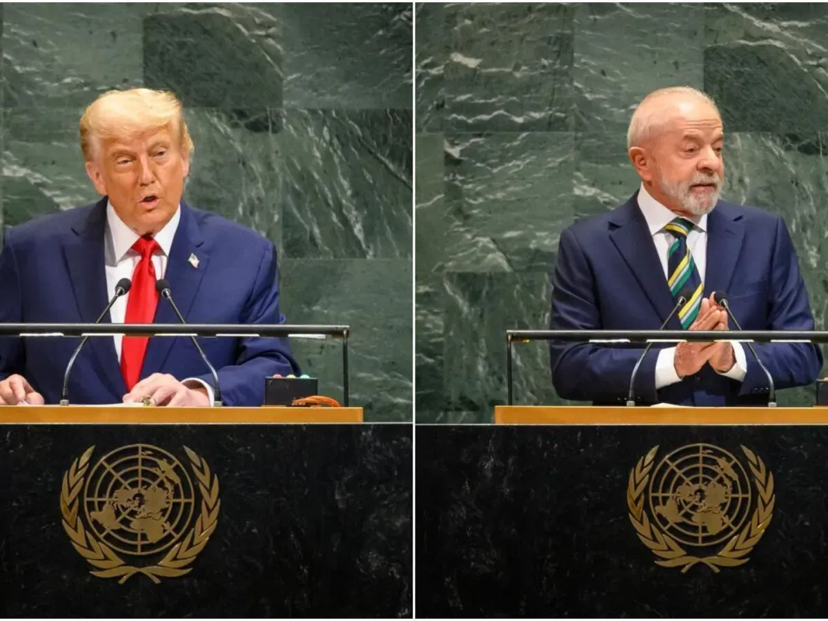 Trump expõe fraquezas do Brasil e mantém pressão contra Lula