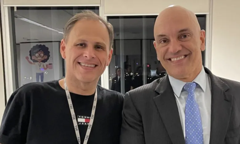 Oposição usa fala de ex-assessor de Moraes para pressionar julgamento de Bolsonaro