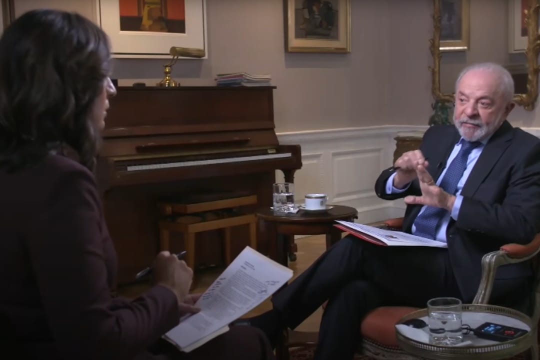Lula ataca Trump por 'falta de diálogo', mas nunca fez uma ligação