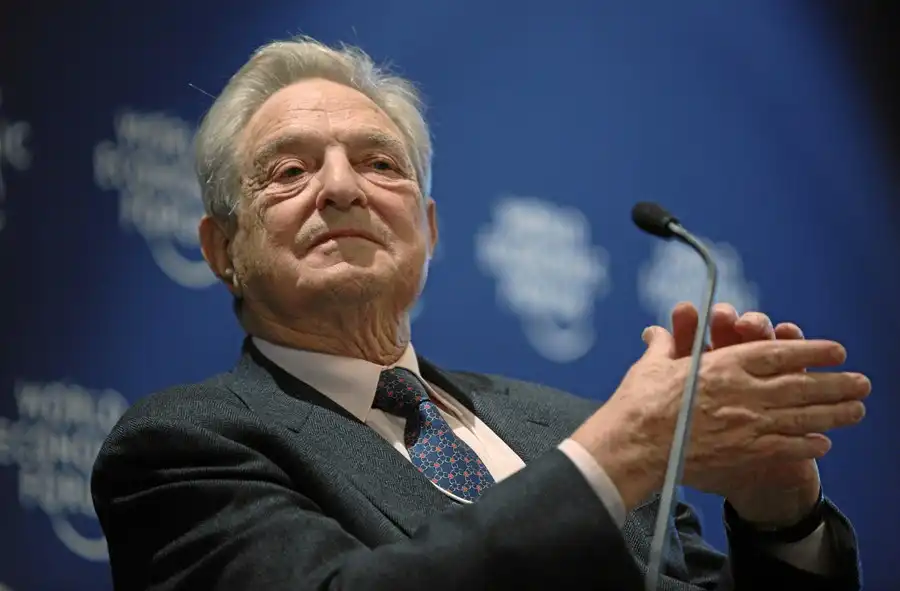 Relatório aponta financiamento de George Soros a grupos classificados como terroristas