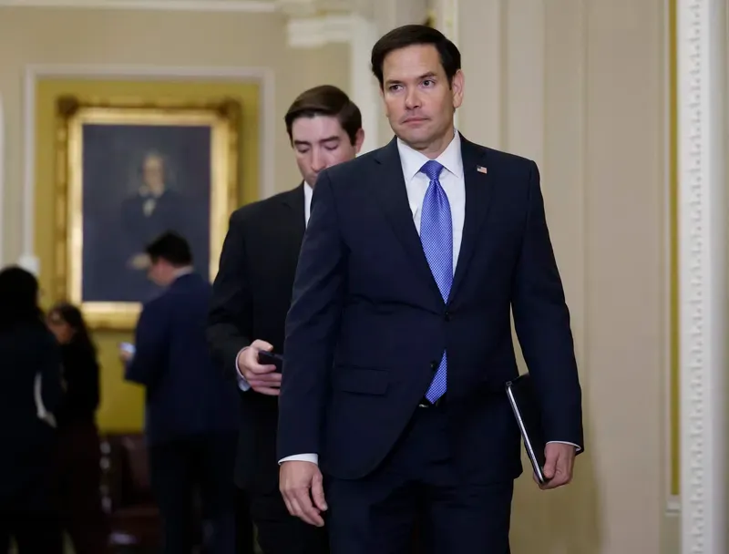 Marco Rubio alerta: Reconhecer Palestina agora é premiar terrorismo