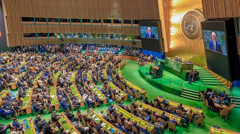 EUA estudam restringir movimentação de delegação brasileira na ONU