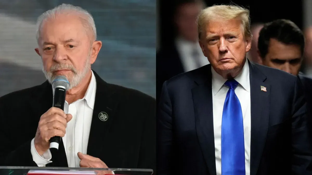 Lula erra ao acusar Trump de estar mal-informado sobre o Brasil
