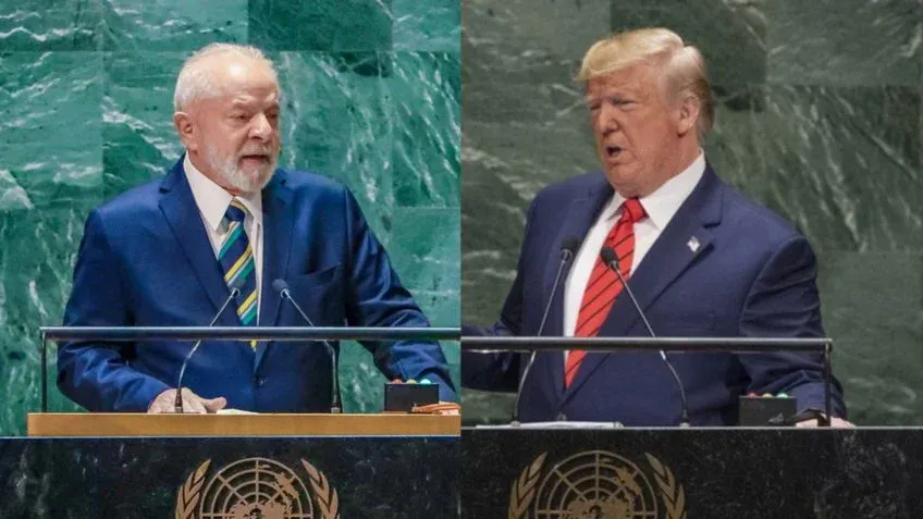 Lula inicia agenda em Nova York sob risco de novas sanções