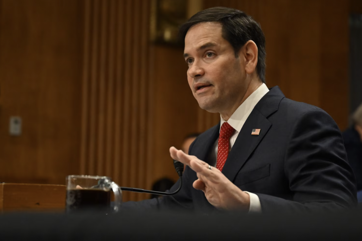 Rubio e diplomacia dos EUA ampliam ameaças: 'Isto é um aviso'