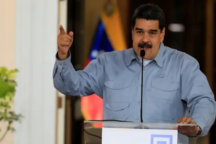 FBI acusa Maduro de chefiar rede de narcotráfico e terrorismo