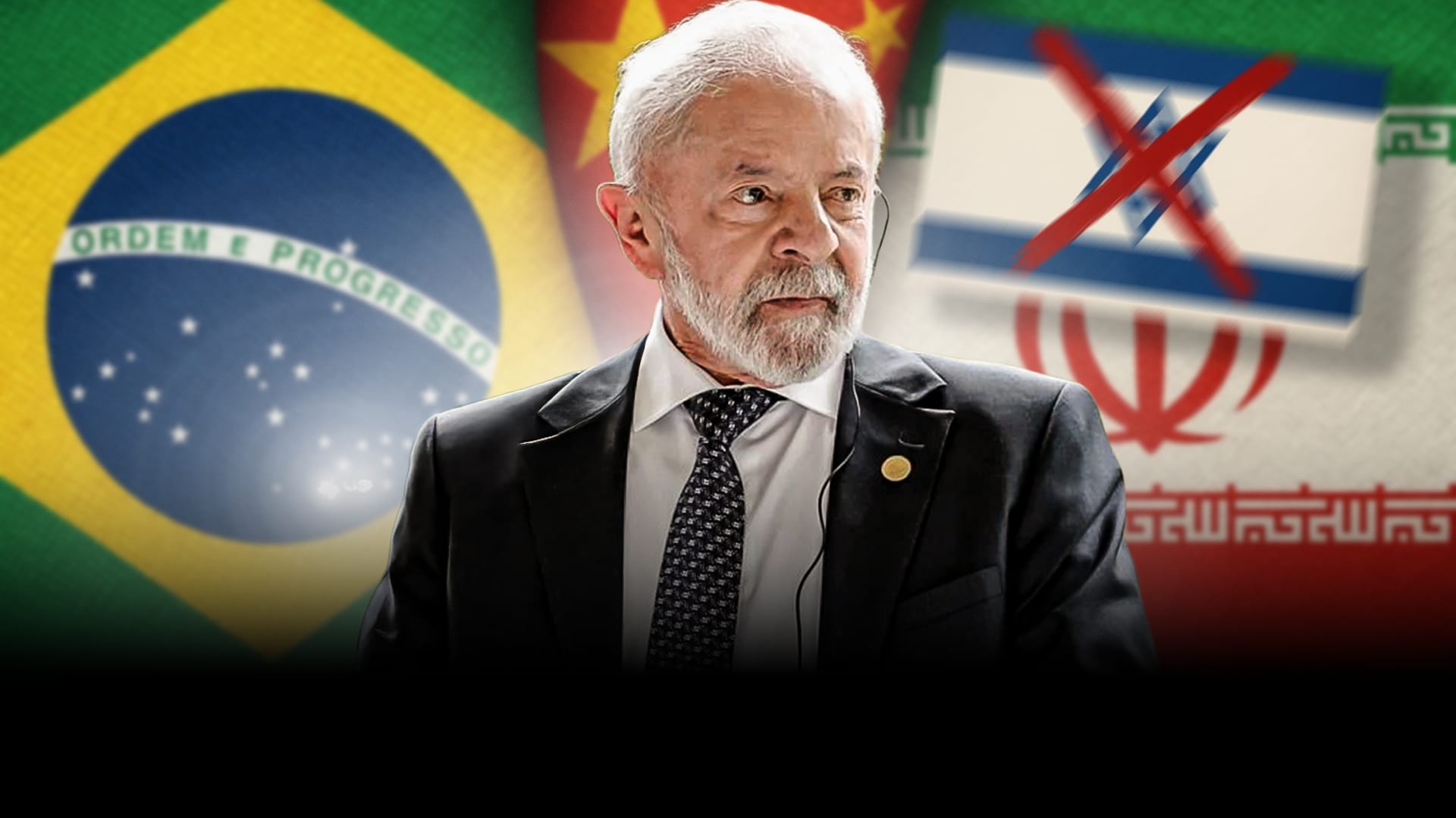 Constantino: Lula isola o Brasil e rebaixa relação histórica com Israel