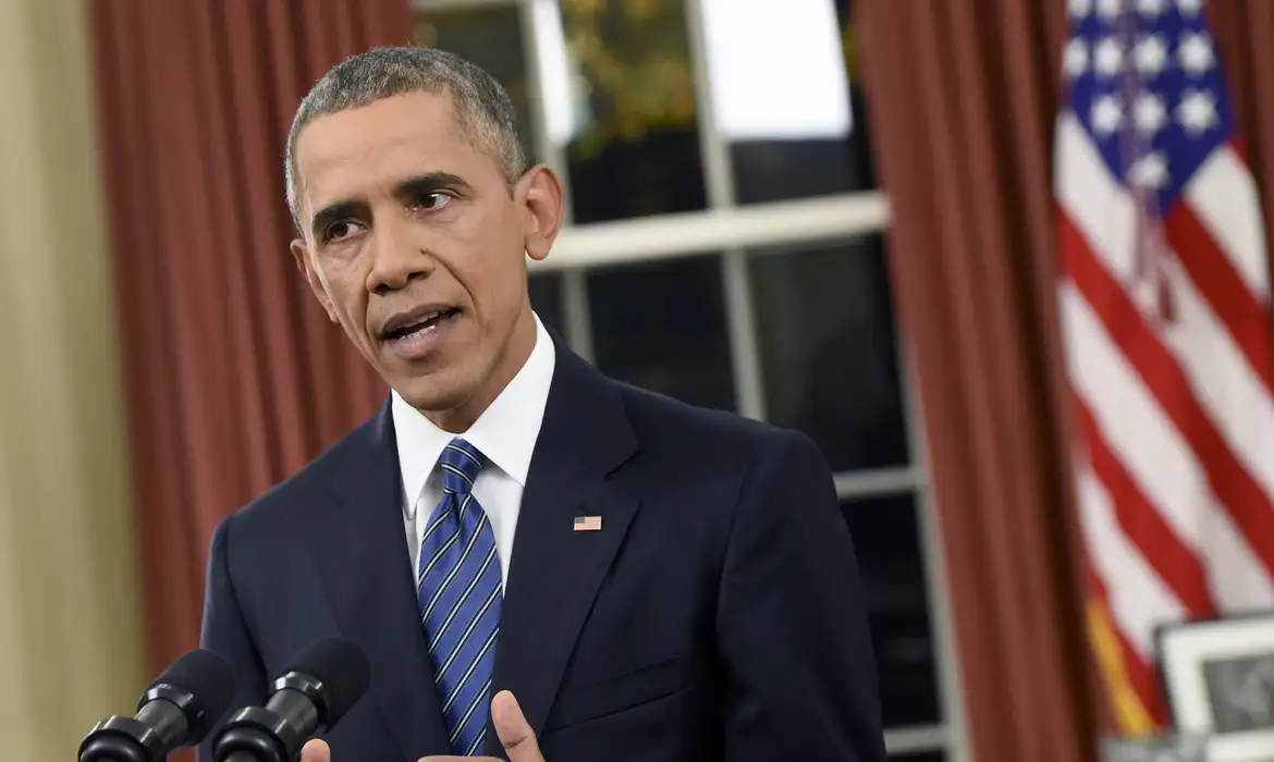 Obama parabeniza María Corina Machado pelo Nobel da Paz