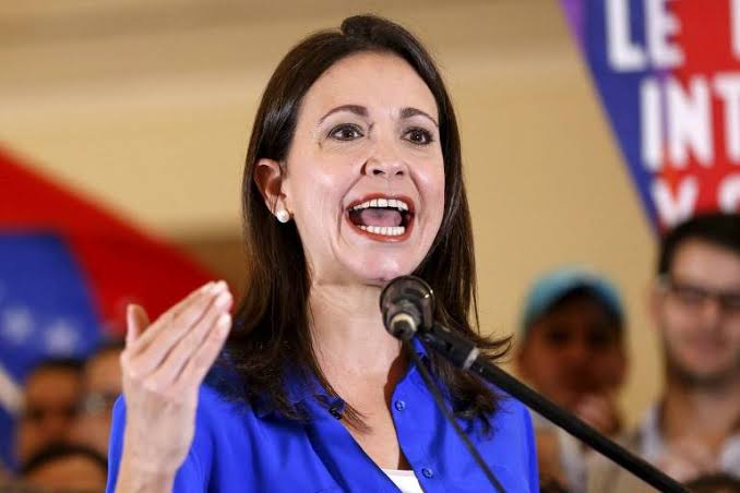 María Corina Machado recebe Nobel da Paz 2025