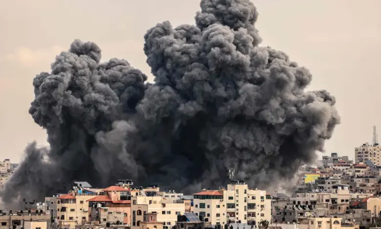 Trump impõe liderança em negociação sobre Gaza