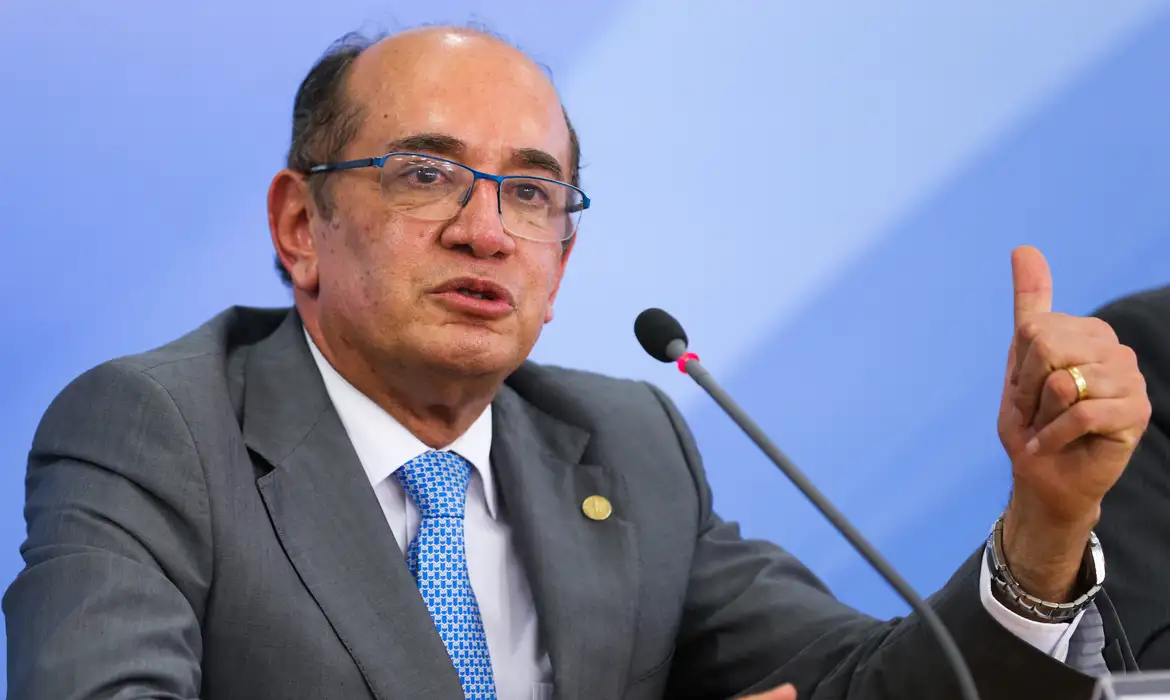 Gilmar Mendes defende maior controle do Judiciário sobre investigações policiais