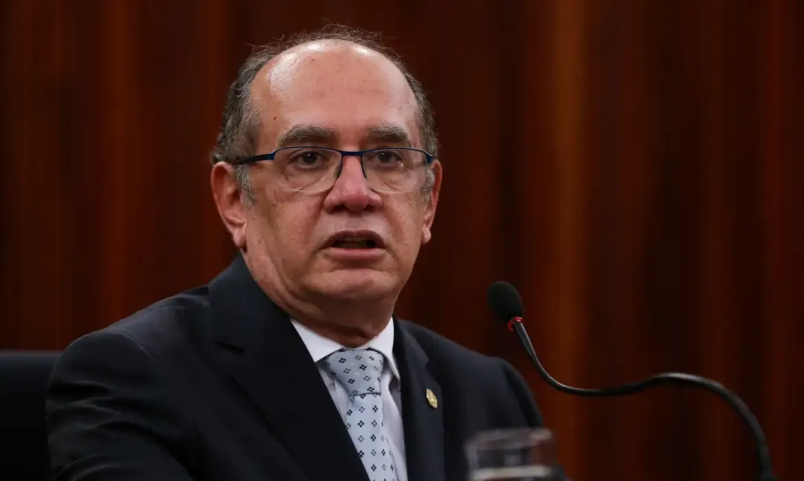 Gilmar Mendes critica sanções americanas em evento internacional
